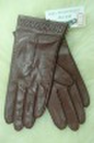 CF1-139 Damenmode LEATHER GLOVE