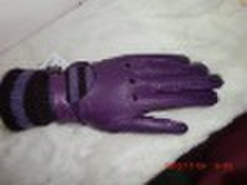 ladies warm glove