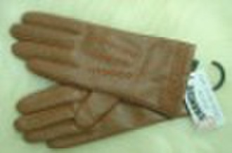 CF1-116 Damenmode Schafe Leder GLOVE