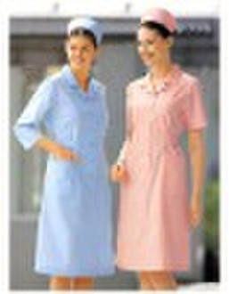 beautiful hospital uniform/nurse dress