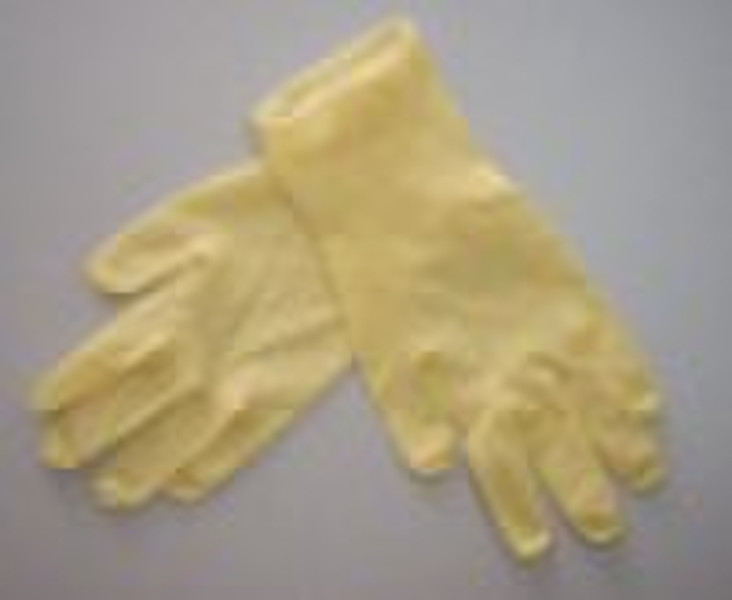 Disposable Examination Vinyl Gloves