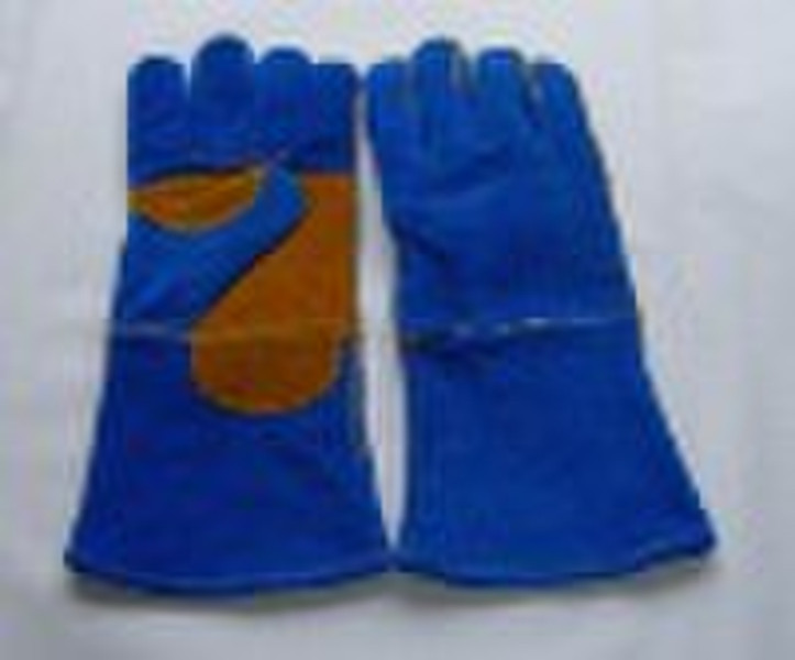 hao001 leather gloves