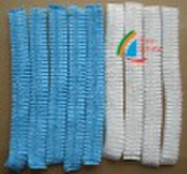 clip cap(single or double elastics)