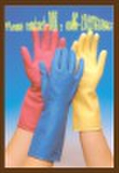 Professional production of nitrile gloves and late