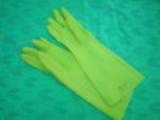 Latex gloves