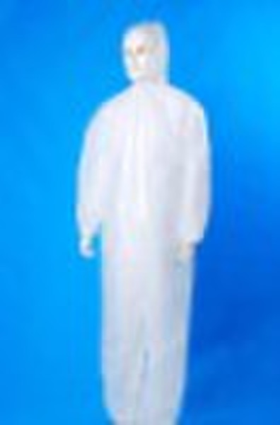 disposable coverall