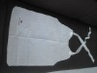 nonwoven apron