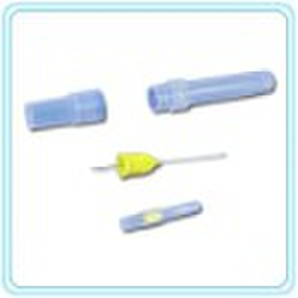 Disposable Dental Needle (30g 27g)