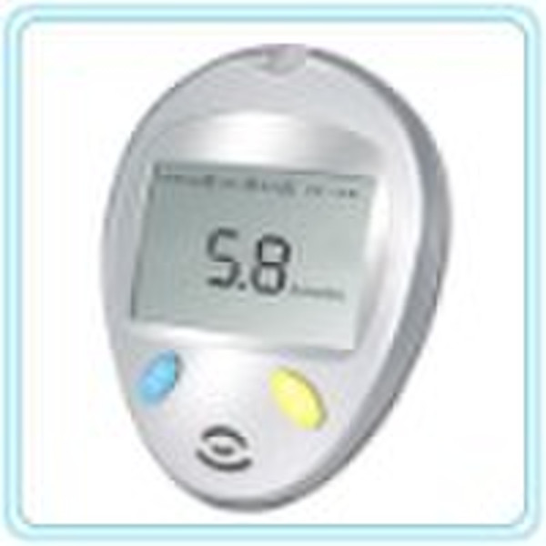 Blood Glucose Meter