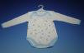 Baby Bodysuit Long Sleeve