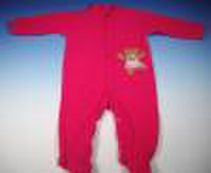 Baby Overall Suit