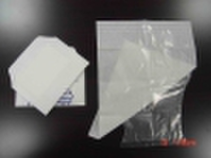 sterile  Gloves paper-attached glove, exam glove,l