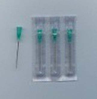 Disposable needles
