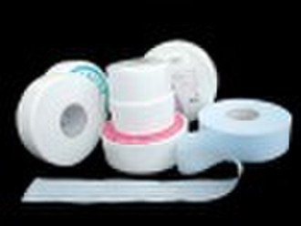 BLUE DEPILATORY STRIPS NONWOVEN FABRIC