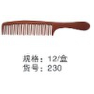 Manual Electric wooden Combs