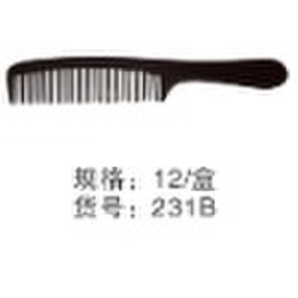 Manual Electric wooden Combs