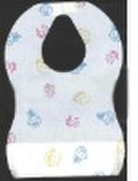 Crumb Catcher Bib