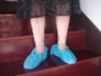 disposable PE shoe cover
