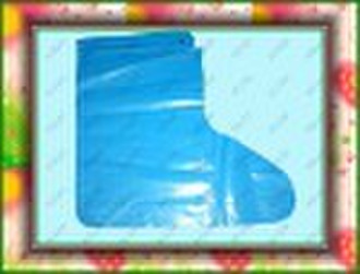 Transparent LDPE Boot Cover