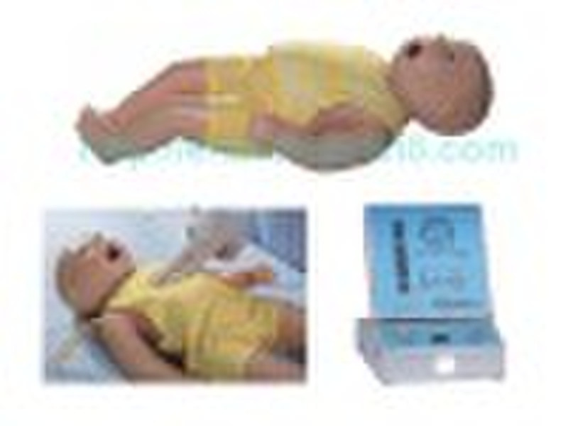Advanced Full Functional Neonatal Nursing and CPR