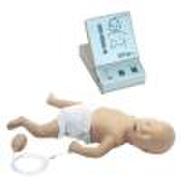 Infant CPR Training Manikin