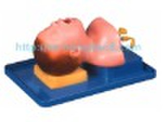 Newborn Baby Model  for Intubation Training(medica