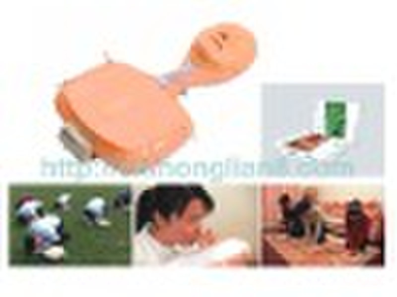 Mini CPR Training Manikin(medical model)