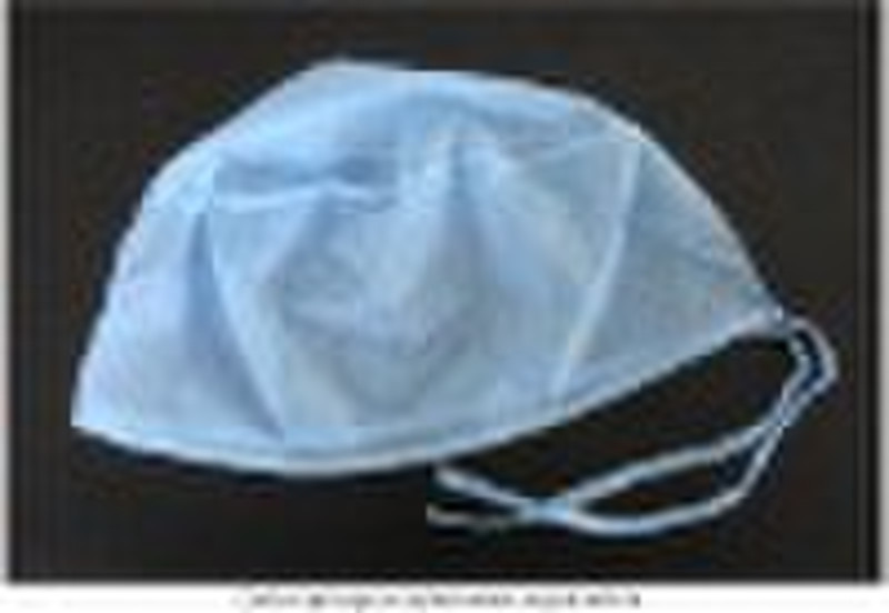 nonwoven cap