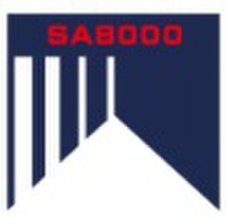 SA8000 аудит консалтинг консалтинг / Управление / минусы