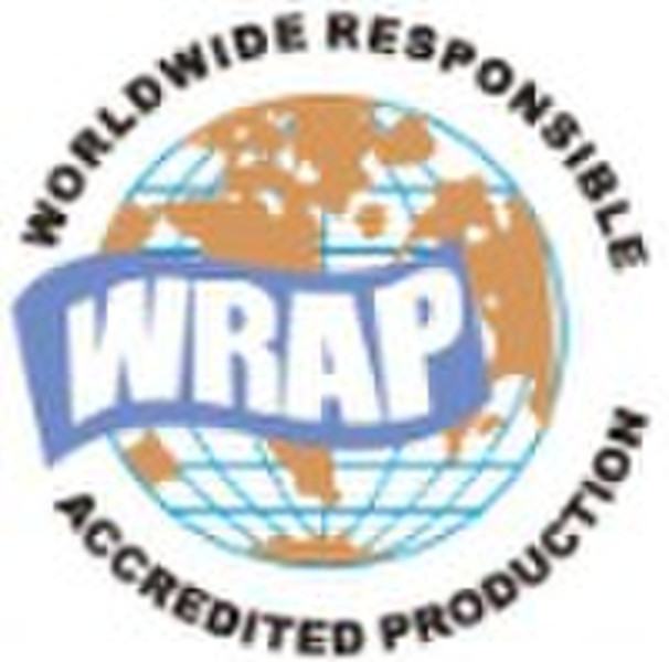 WRAP Audit Consulting / WRAP genehmigt Fabrik / WRAP s