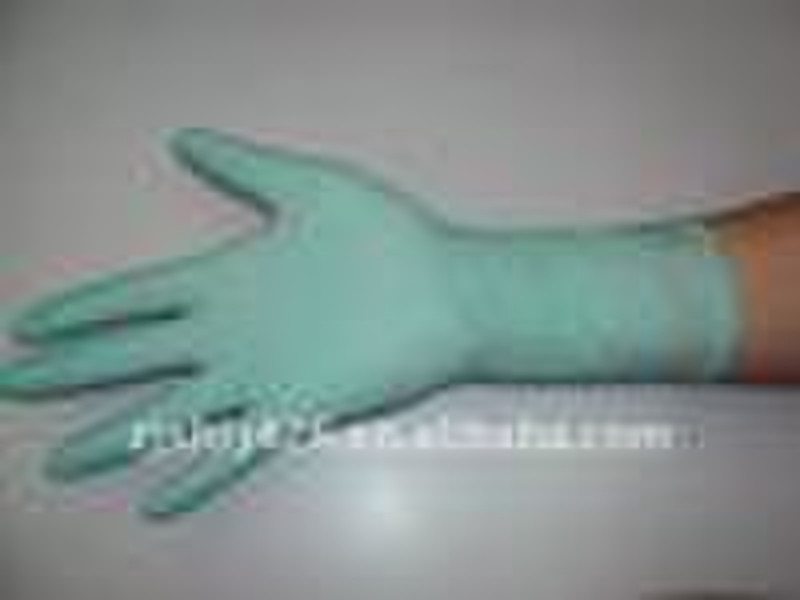 12'' Extra-long Nitrile Gloves