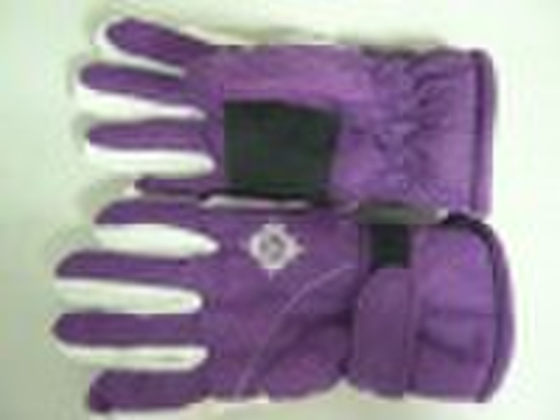 snowboard glove