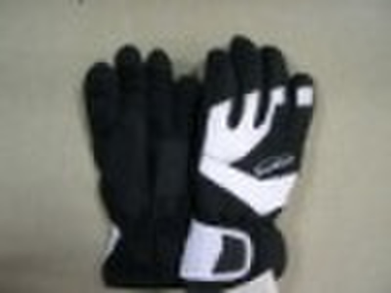 ski gloves