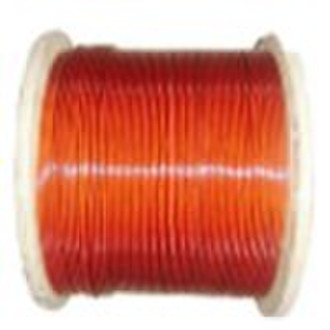 Coated wire rope