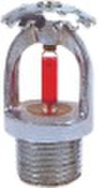 Brass fire sprinkler