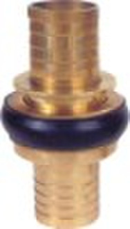 Fire hose coupling