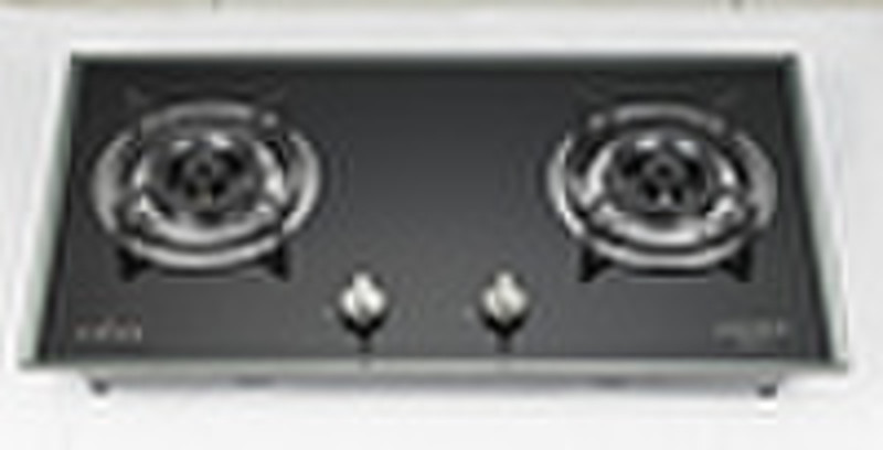 Double Burner Gas Hob/ Gas Stove