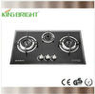 Double Burner Gas Stove