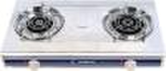 Gas Stove (double burners/desktop)