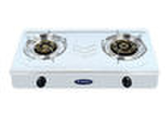 Double Burner Gas Cooker