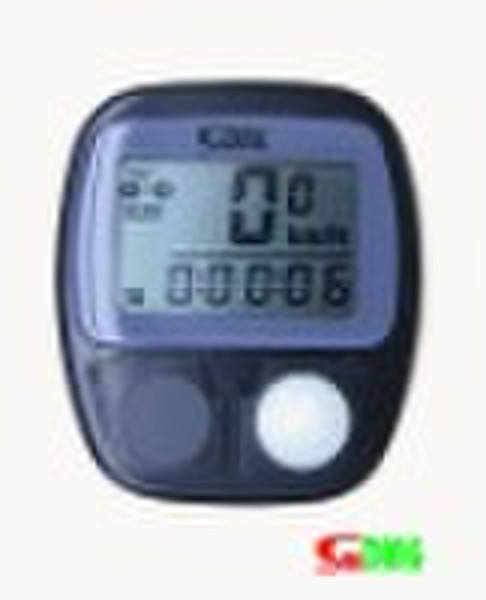 14Function LCD easy setting Bicycle computer