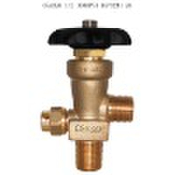 CGA valve series