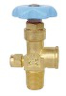 industrial gas  valve