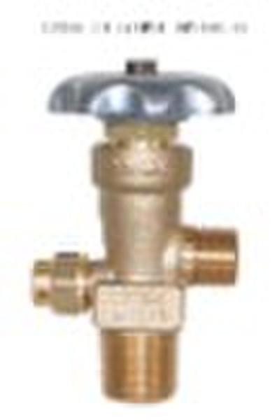 CGA valve CGA347