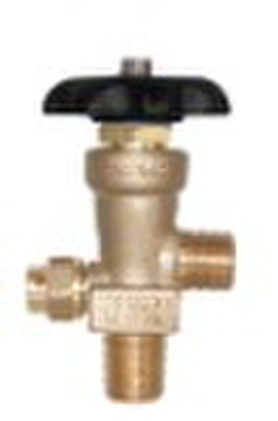 CGA gas valve - CGA320