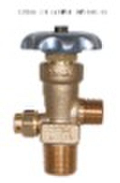 CGA GAS valve