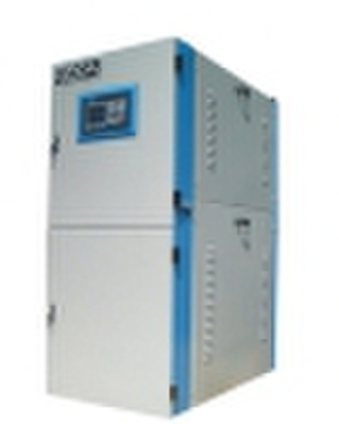 Patent glove chamber of low-dew point dehumidifier