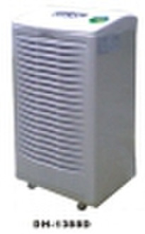 Industrial dehumidifier DH-1388D with LCD control