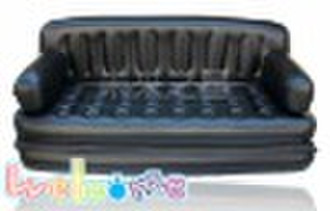 comfortable 5 in 1 air sofa bed 4 seats