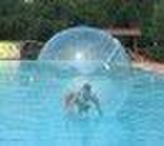 Wasserball (TPU) Wasser zu Fuß Ball